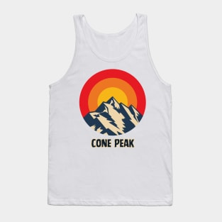 Cone Peak Tank Top